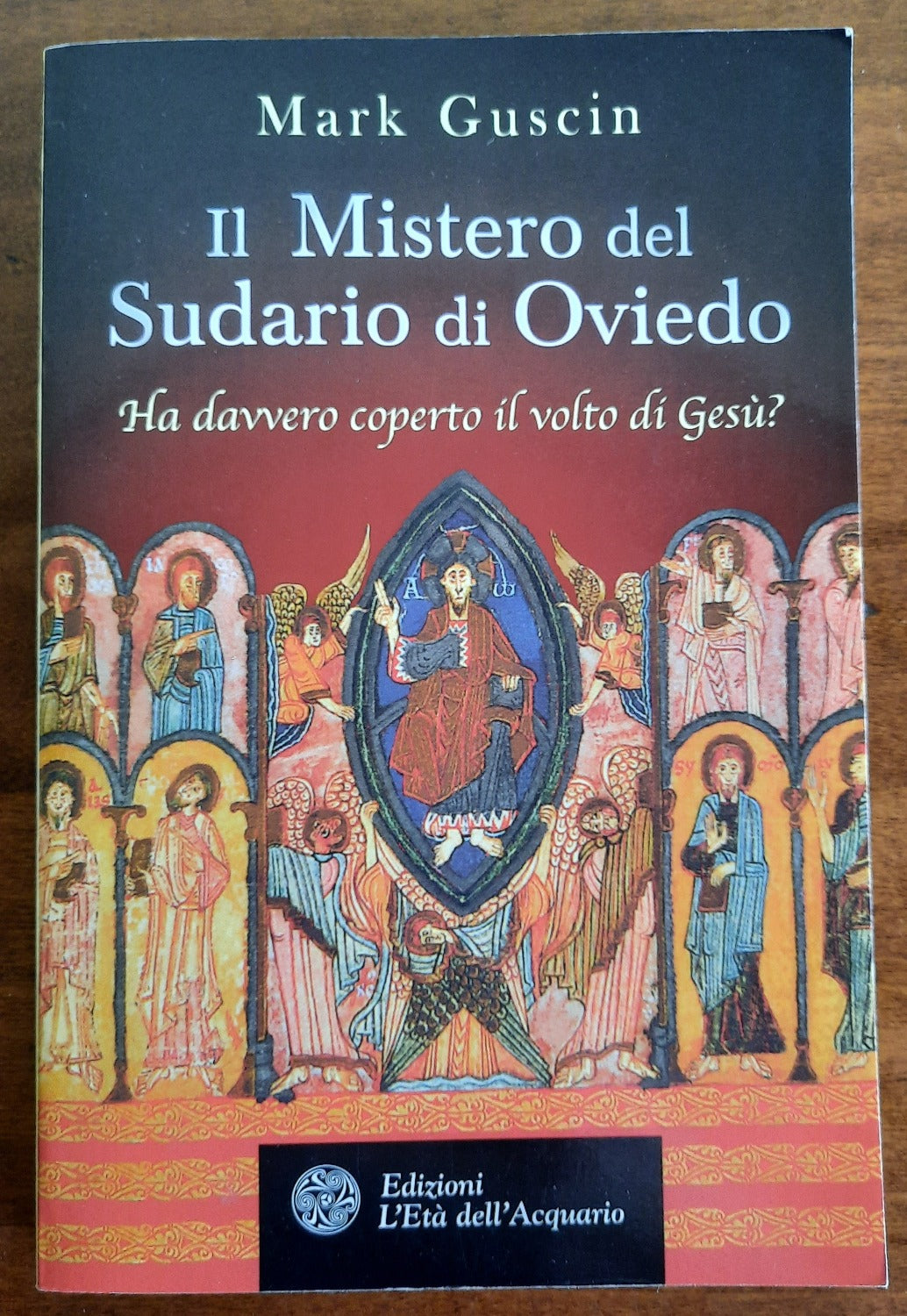 Il mistero del sudario di Oviedo. Ha davvero coperto il volto di Gesù? - Libreria Biellese