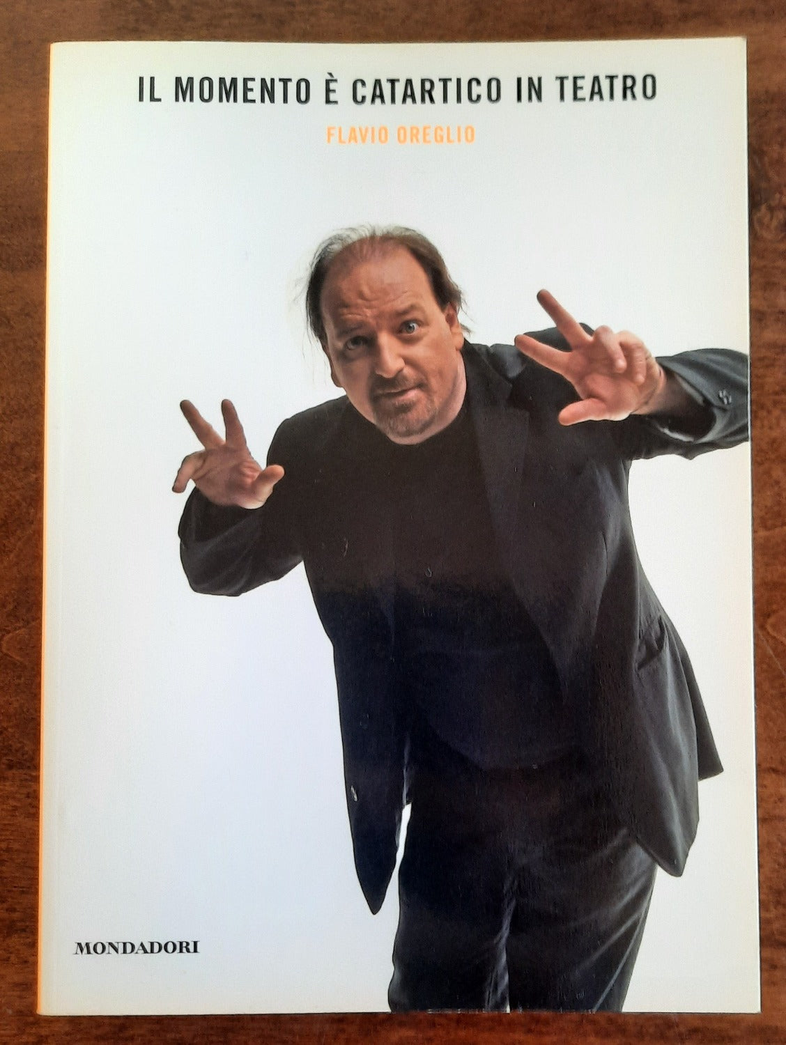 Il momento è catartico in teatro - Libreria Biellese