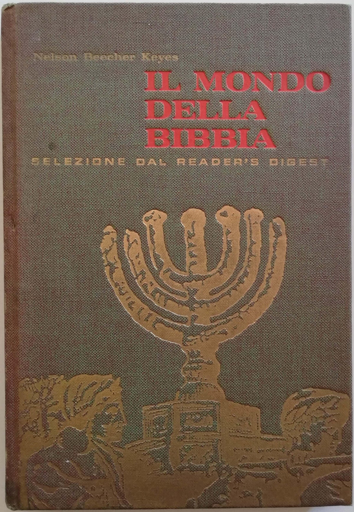 Il mondo della Bibbia - Reader's Digest - Libreria Biellese