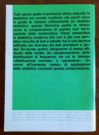 Il mondo della statistica - Libreria Biellese