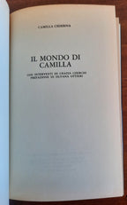 Il mondo di Camilla Cederna - Euroclub - Libreria Biellese