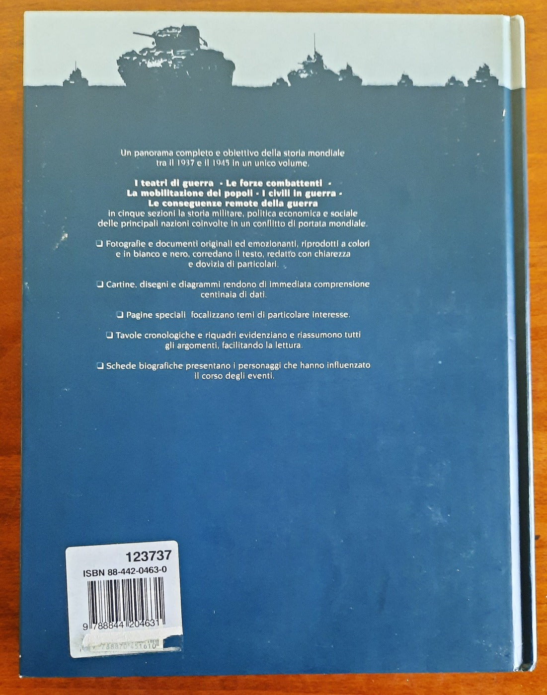 Il mondo in guerra. Seconda guerra mondiale - Libreria Biellese