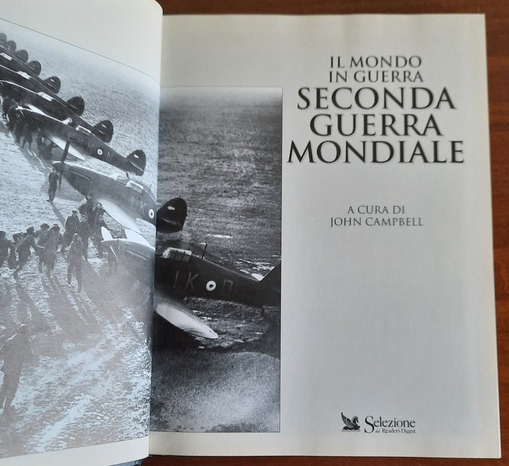 Il mondo in guerra. Seconda guerra mondiale - Libreria Biellese