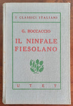 Il ninfale fiesolano - Libreria Biellese