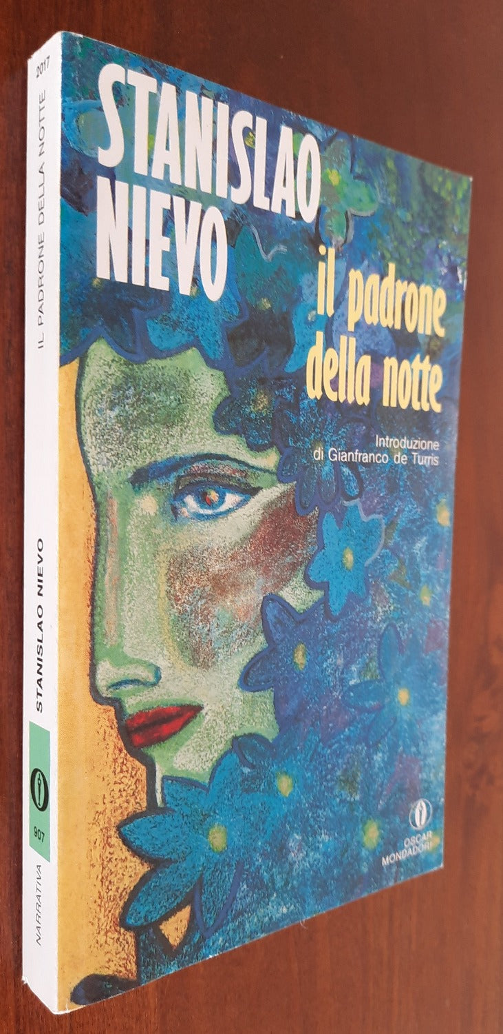 Il padrone della notte - Libreria Biellese