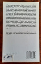 Il padrone della notte - Libreria Biellese