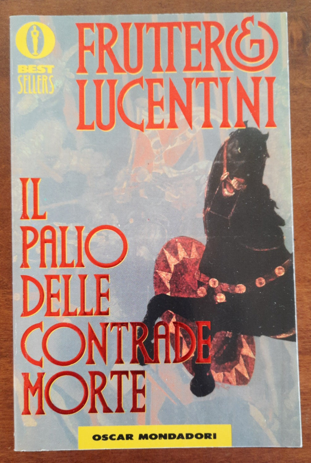 Il palio delle contrade morte - Libreria Biellese