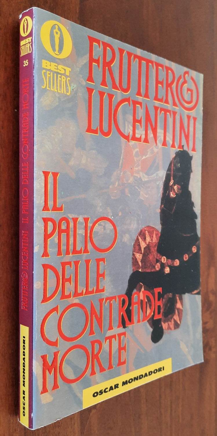 Il palio delle contrade morte - Libreria Biellese