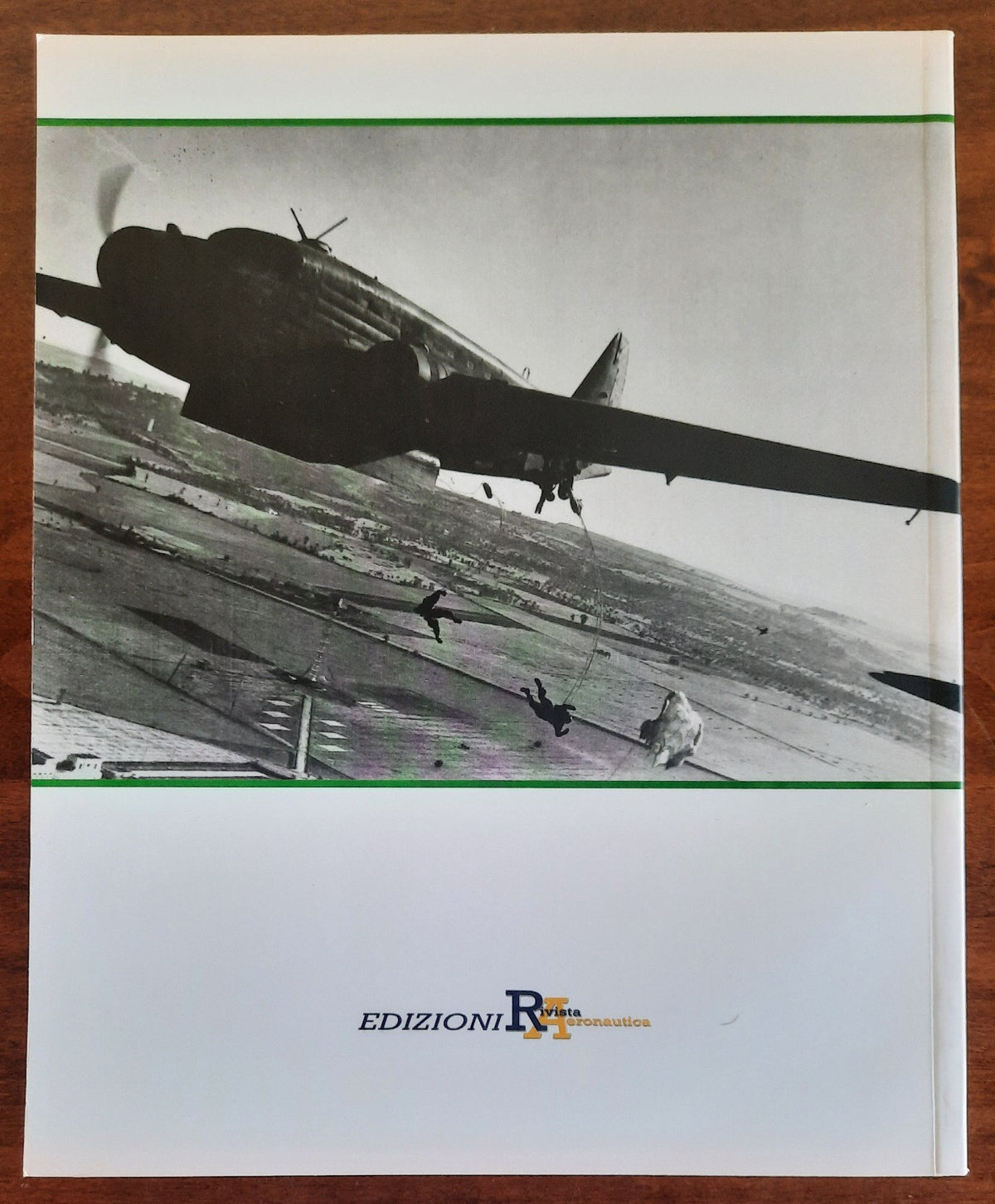 Il paracadutismo e l’Aeronautica Militare. Dai pionieri agli incursori - Libreria Biellese