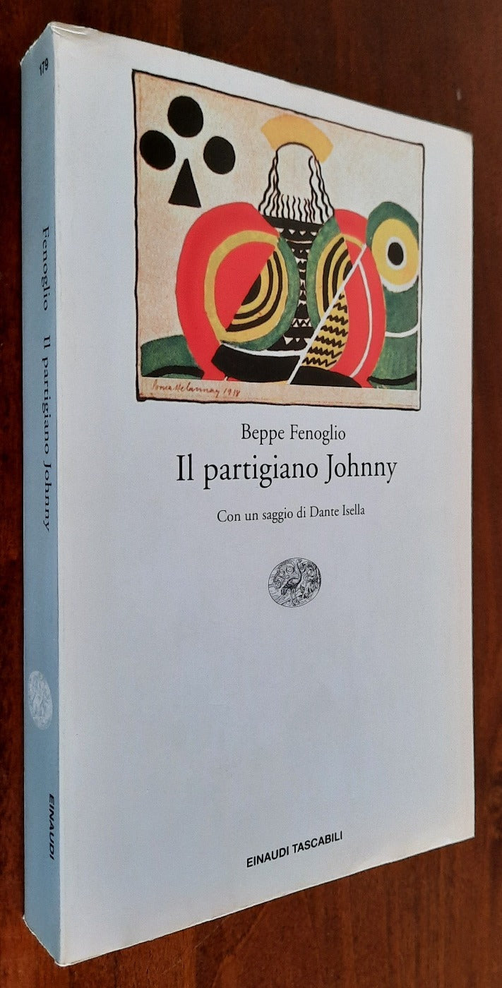 Il partigiano Johnny - Libreria Biellese