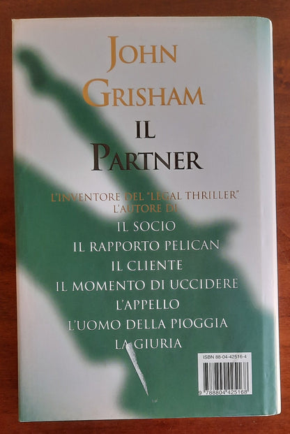 Il partner - John Grisham