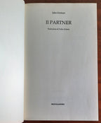 Il partner - John Grisham - Libreria Biellese