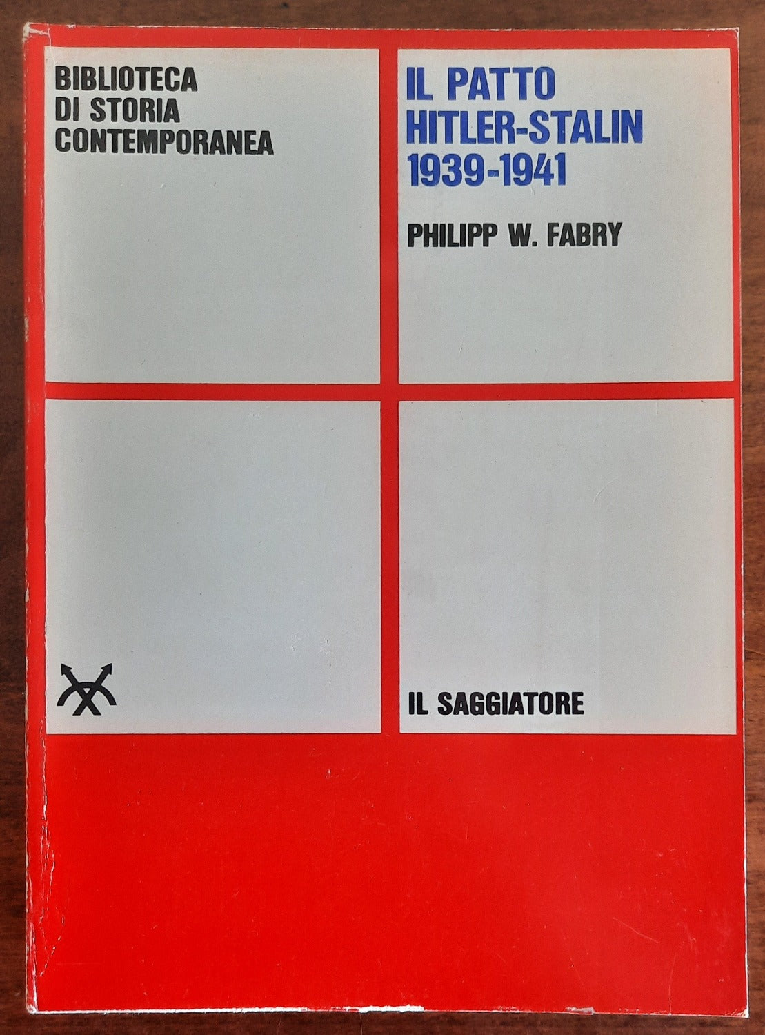 Il patto Hitler-Stalin 1939-1941 - Libreria Biellese