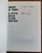 Il patto Hitler-Stalin 1939-1941 - Libreria Biellese