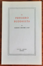 Il pensiero buddhista - Libreria Biellese