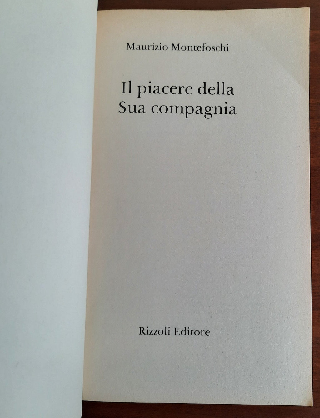 Il piacere della sua compagnia. Vanità, peccati di gola e altre debolezze dei protagonisti della politica mondiale - Libreria Biellese