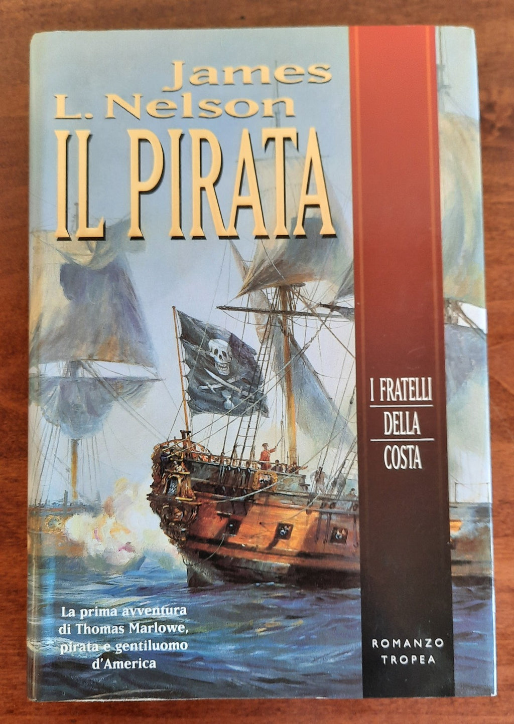 Il pirata - Libreria Biellese
