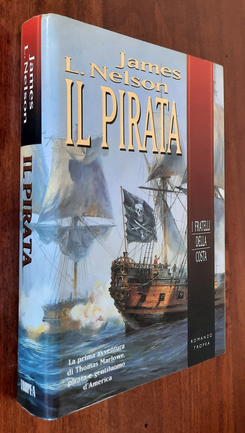 Il pirata - Libreria Biellese