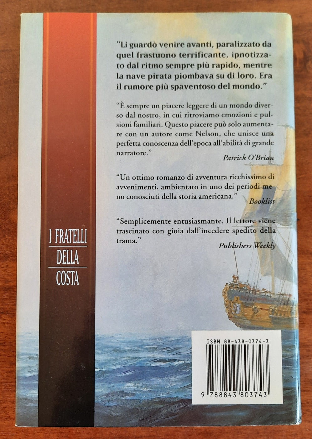 Il pirata - Libreria Biellese