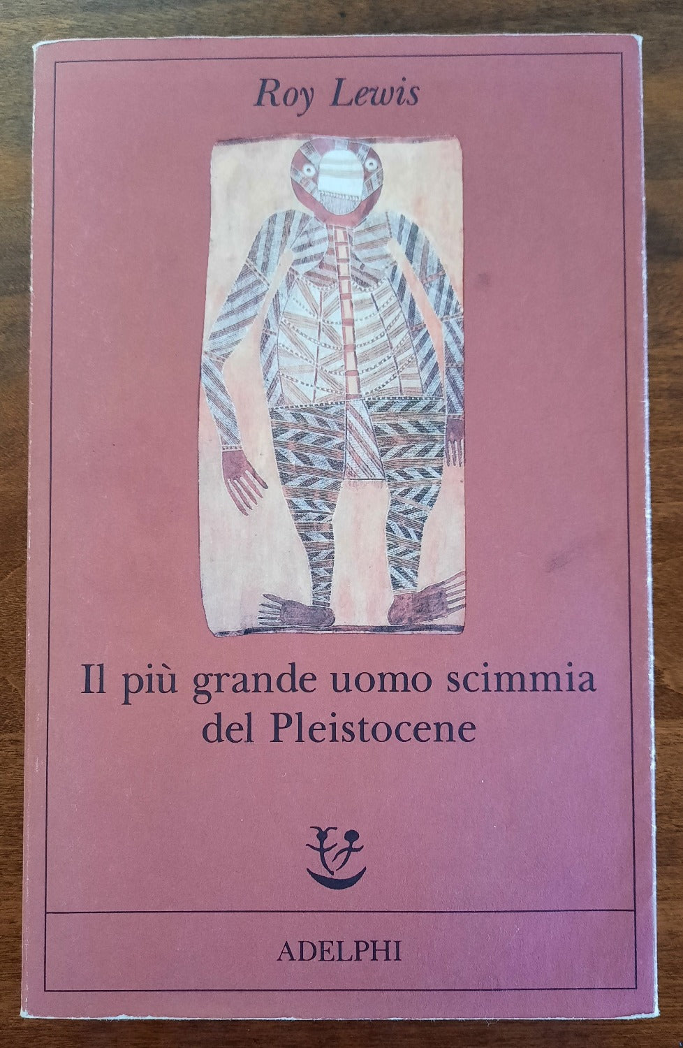 Il più grande uomo scimmia del Pleistocene - Libreria Biellese