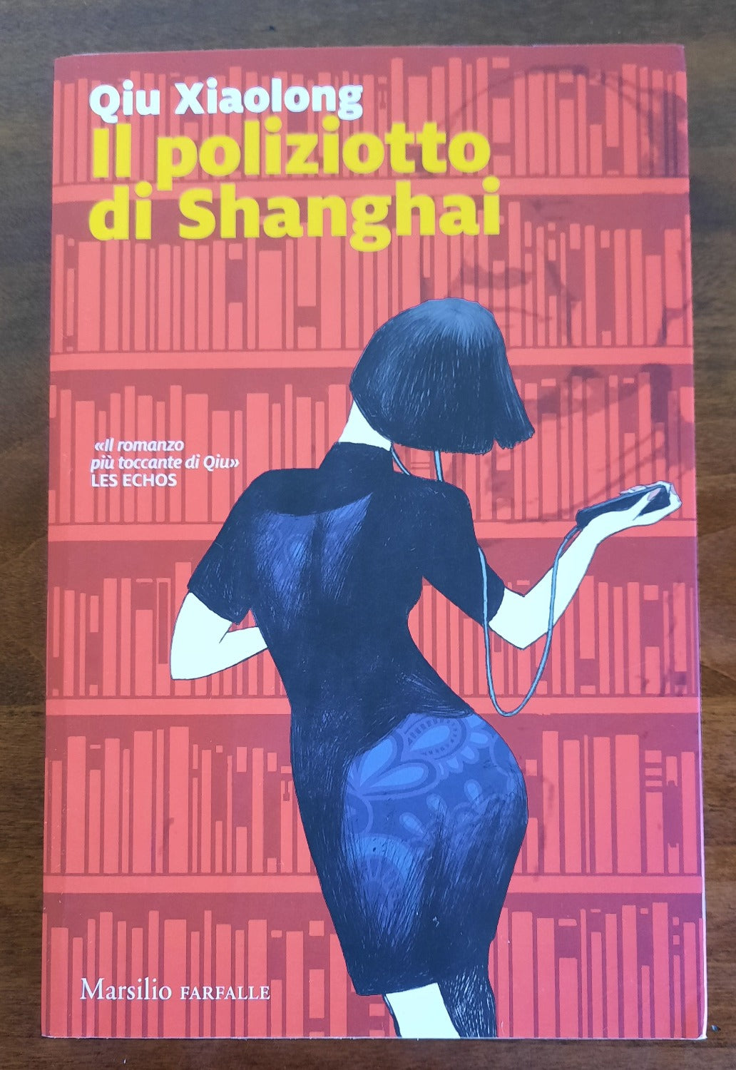Il poliziotto di Shanghai - Libreria Biellese