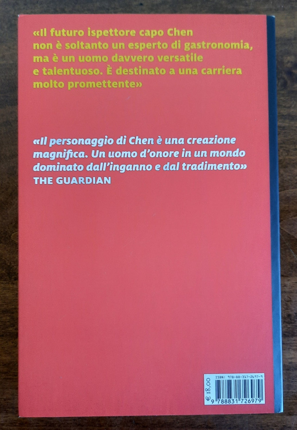 Il poliziotto di Shanghai - Libreria Biellese