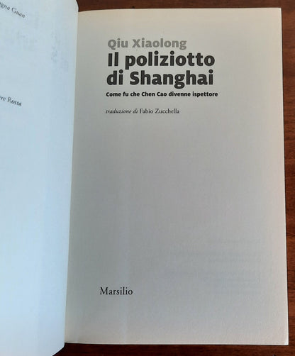 Il poliziotto di Shanghai