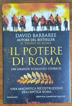 Il potere di Roma - Libreria Biellese