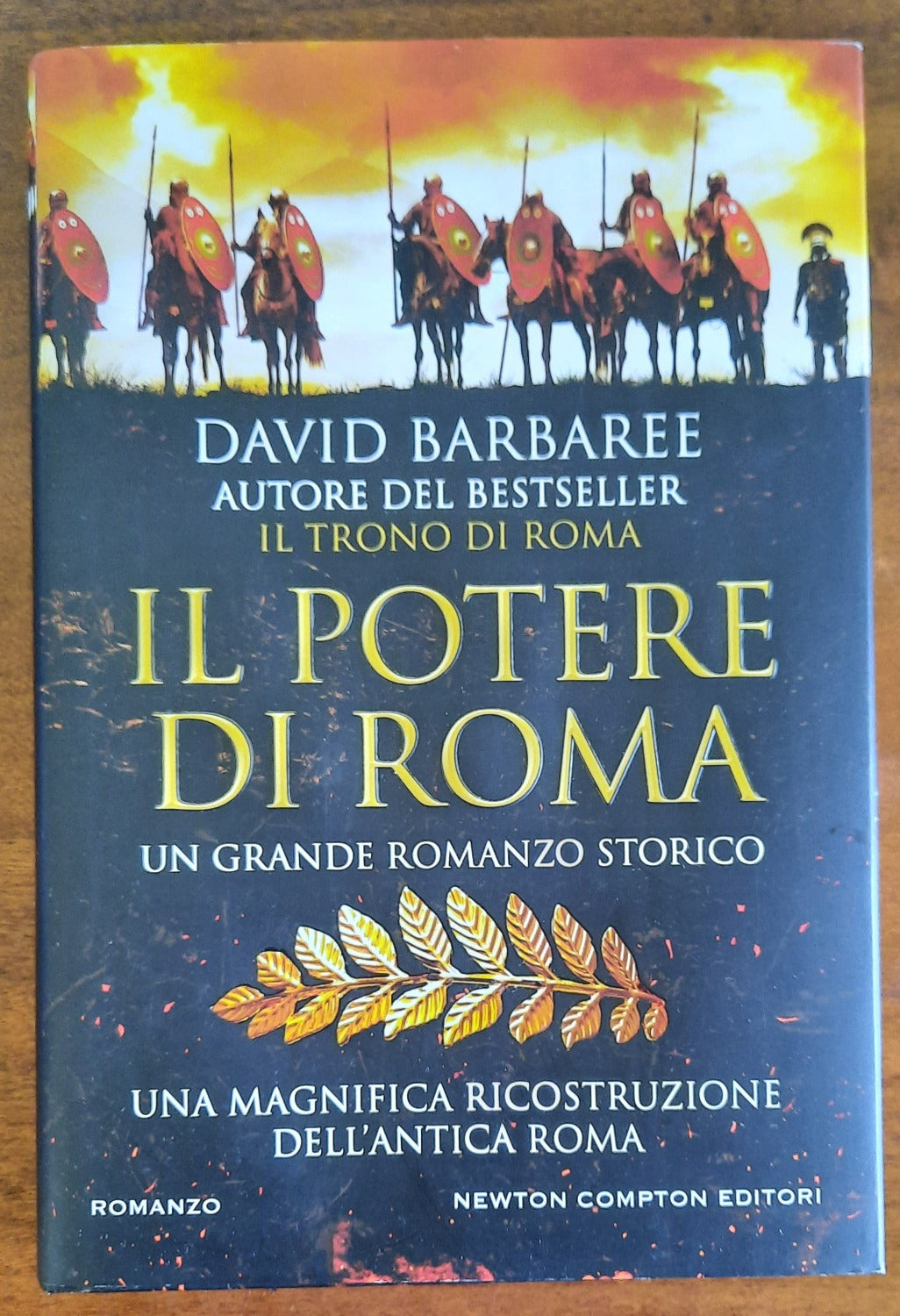 Il potere di Roma - Libreria Biellese