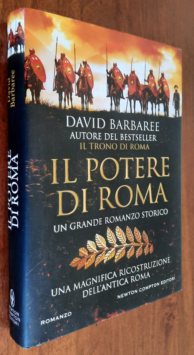 Il potere di Roma - Libreria Biellese
