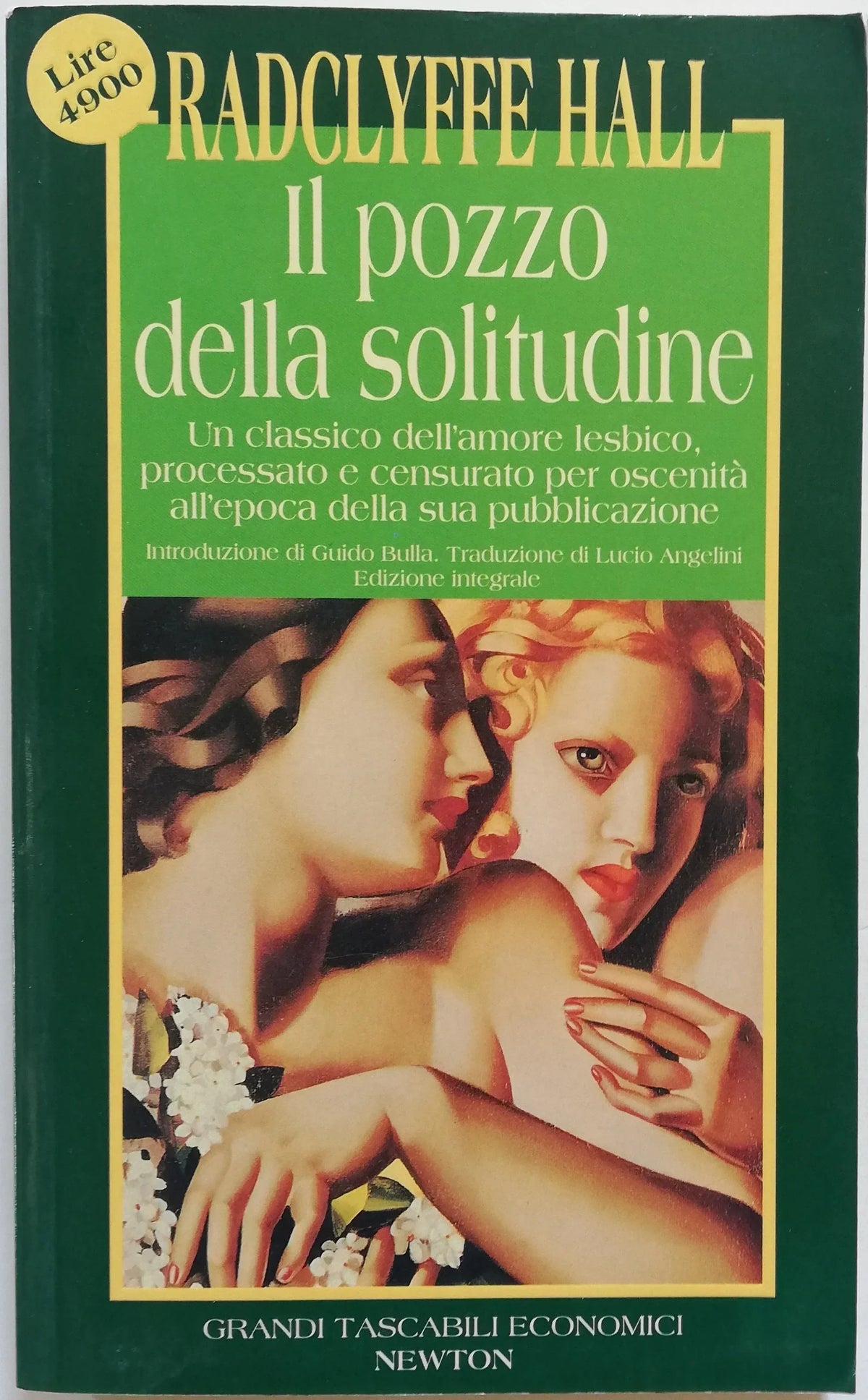 Il pozzo della solitudine - Newton e Compton - Libreria Biellese