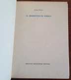 Il prefetto di ferro - di Arrigo Petacco - Libreria Biellese