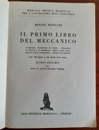 Il primo libro del meccanico - Libreria Biellese