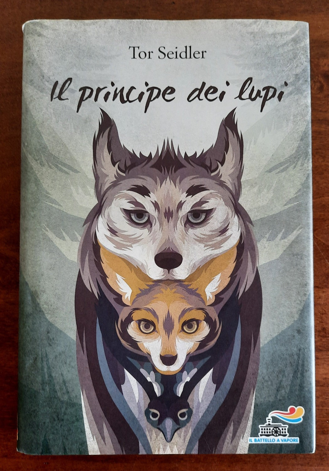 Il principe dei lupi - Libreria Biellese