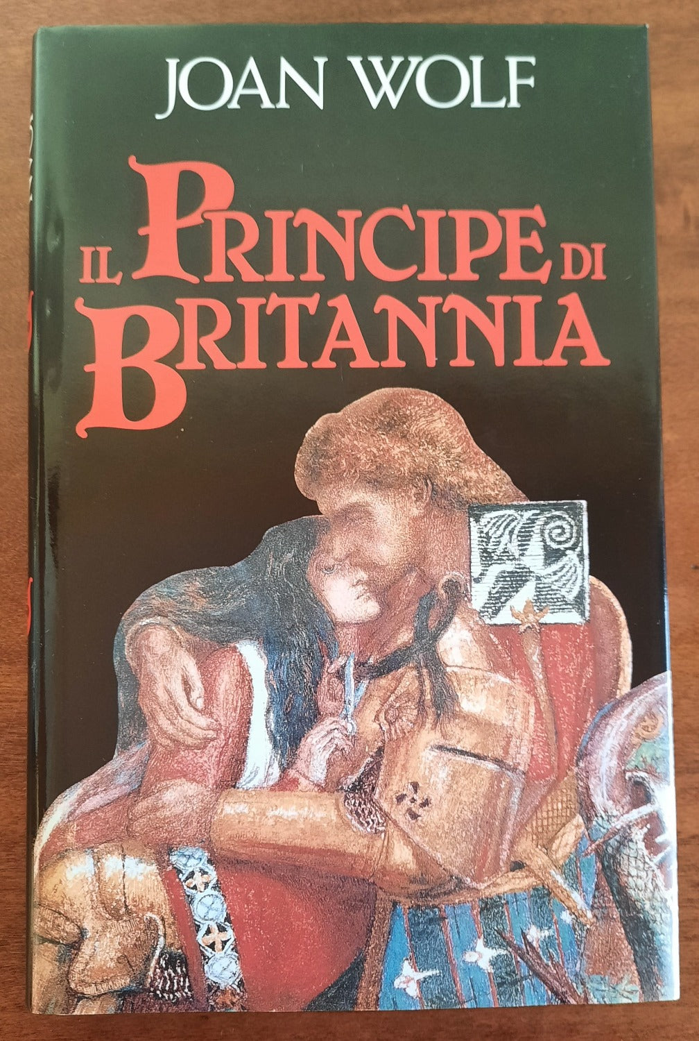 Il principe di Britannia - Euroclub - 1994 - Libreria Biellese