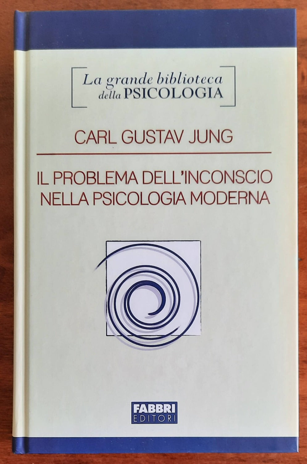 Il problema dell’inconscio nella psicologia moderna - di Carl Gustav Jung - Libreria Biellese