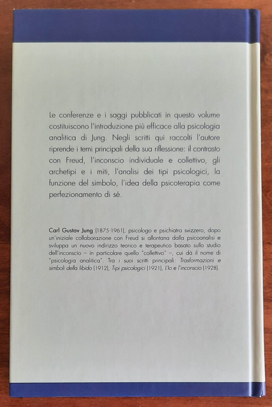 Il problema dell’inconscio nella psicologia moderna - di Carl Gustav Jung - Libreria Biellese