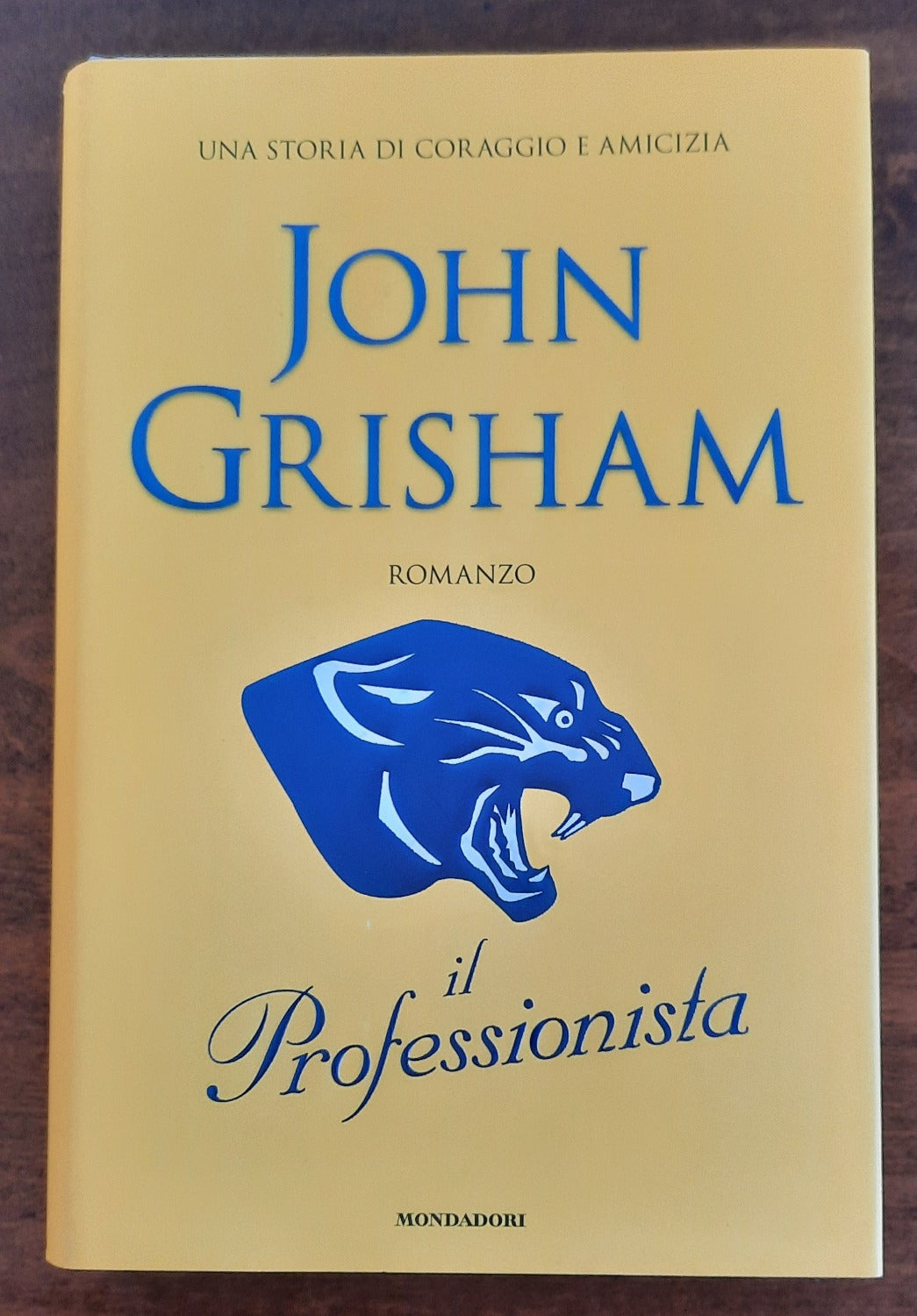 Il professionista - John Grisham - Libreria Biellese