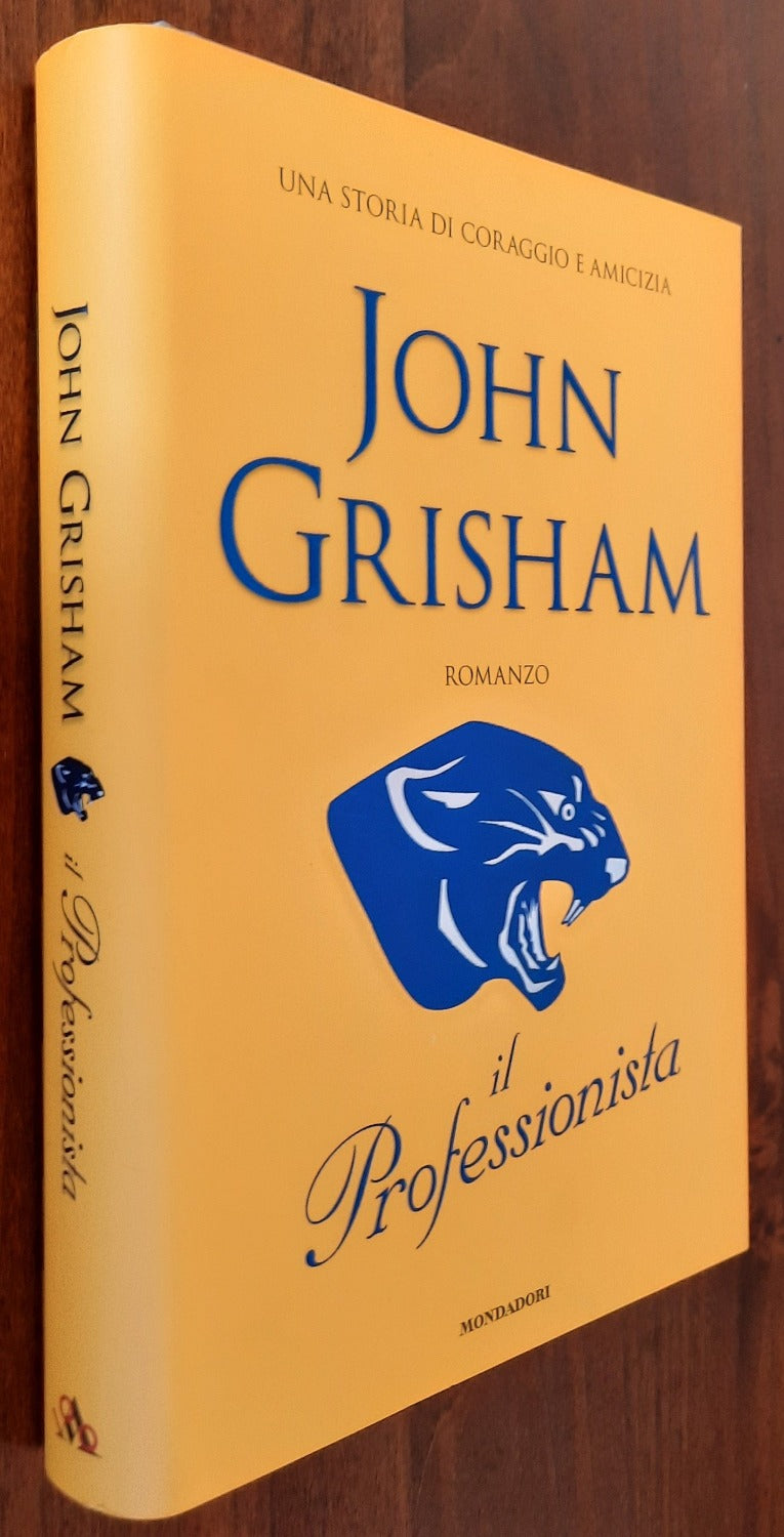 Il professionista - John Grisham - Libreria Biellese