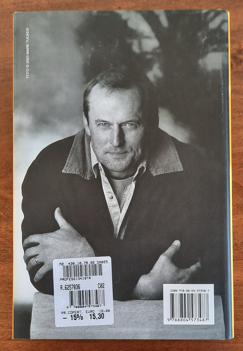 Il professionista - John Grisham - Libreria Biellese