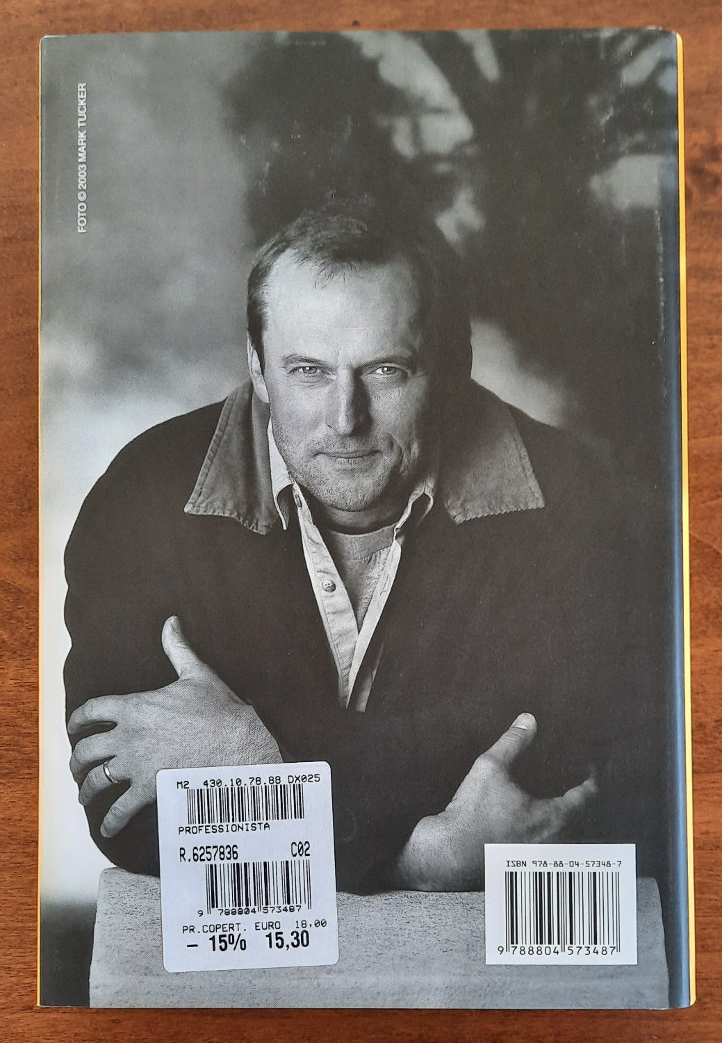 Il professionista - John Grisham - Libreria Biellese
