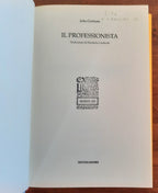 Il professionista - John Grisham - Libreria Biellese