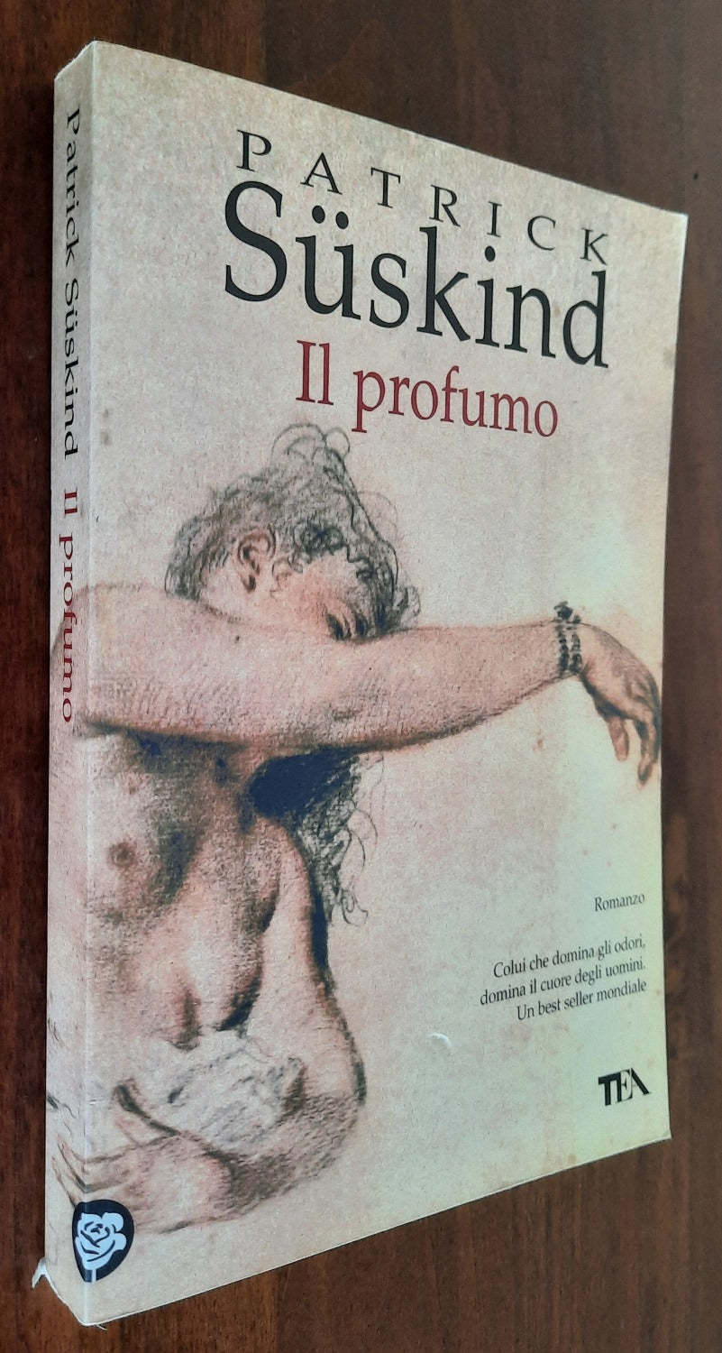 Il profumo - Tea - Libreria Biellese