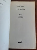 Il profumo - Tea - Libreria Biellese