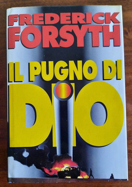 Il pugno di Dio - Club Degli Editori - 1994