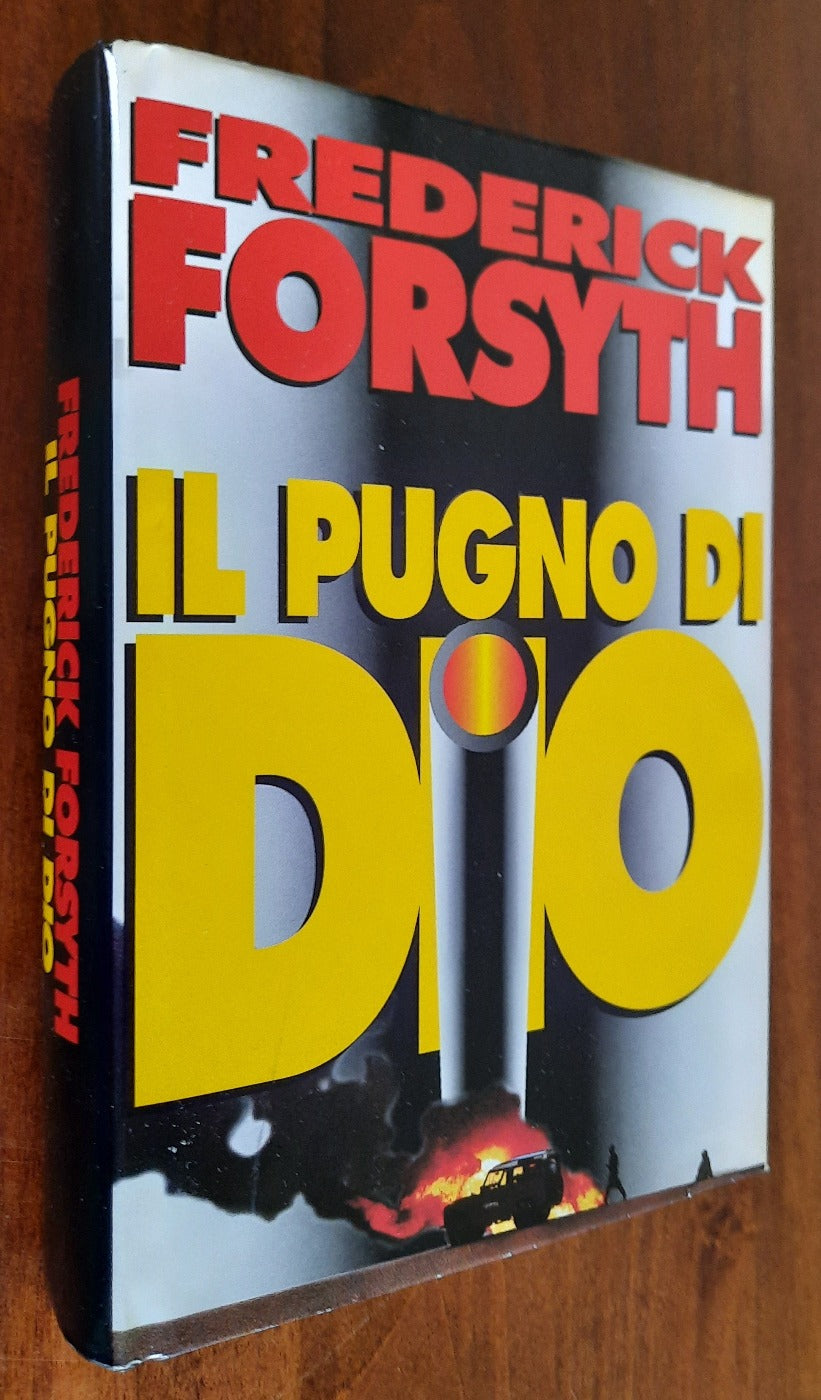 Il pugno di Dio - Club Degli Editori - 1994