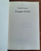 Il pugno di Dio - Club Degli Editori - 1994 - Libreria Biellese