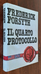 Il quarto protocollo - Frederick Forsith - Libreria Biellese