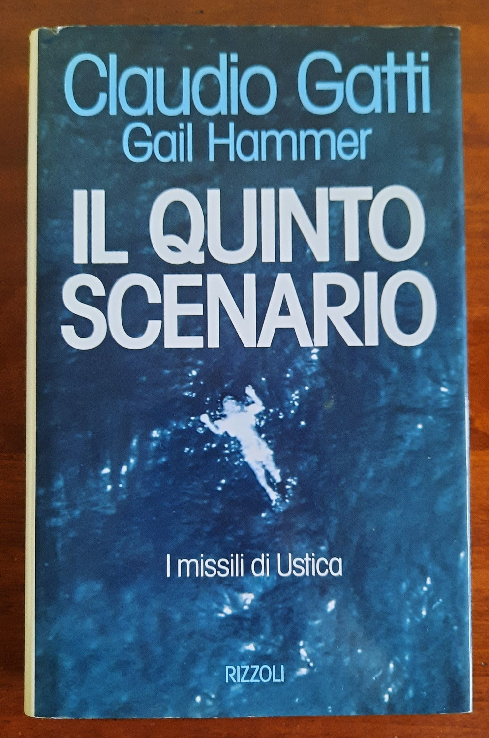 Il quinto scenario. I missili di Ustica - Libreria Biellese