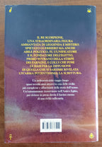 Il re scorpione. Il fondatore dell’Egitto - Libreria Biellese